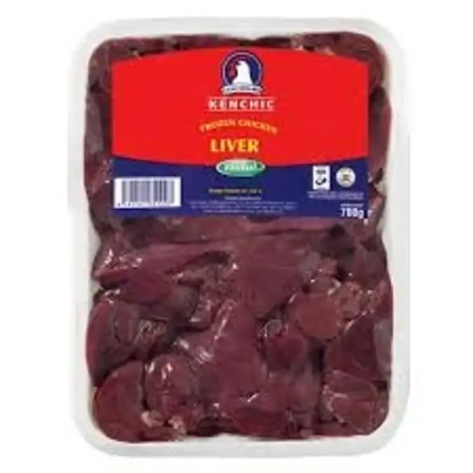 Kenchic Chicken Liver 700Gm